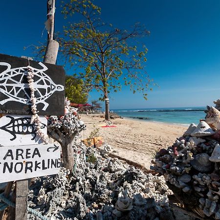 Little Coco Gili Trawangan Villas Dış mekan fotoğraf