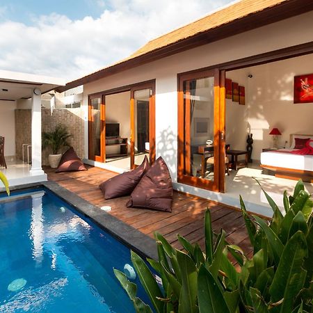 Little Coco Gili Trawangan Villas Dış mekan fotoğraf
