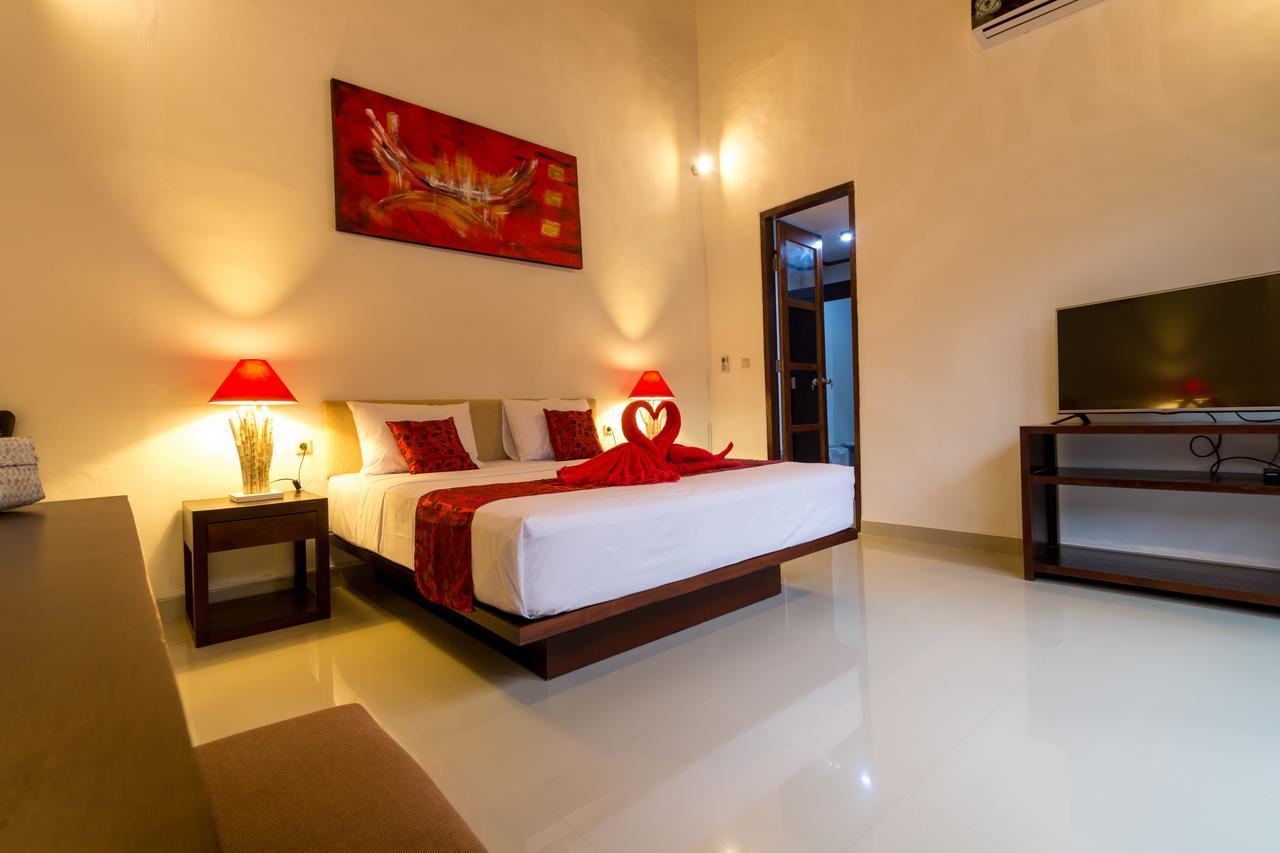 Little Coco Gili Trawangan Villas Dış mekan fotoğraf