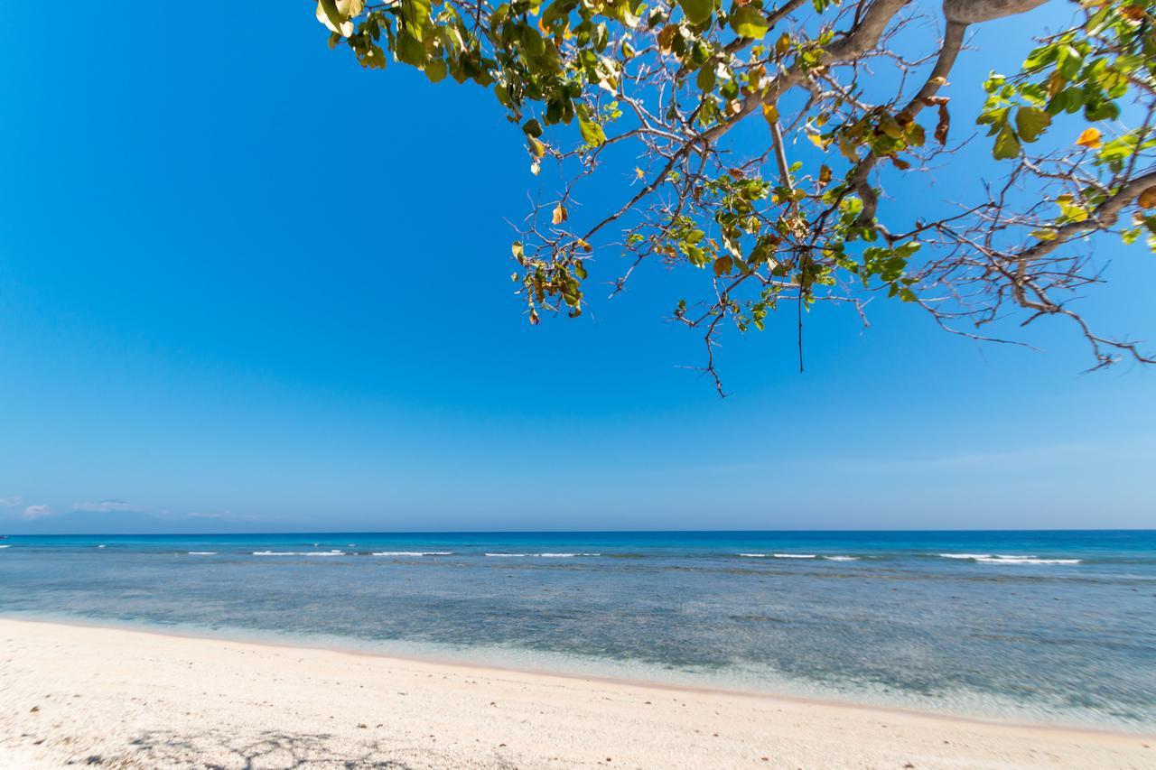 Little Coco Gili Trawangan Villas Dış mekan fotoğraf