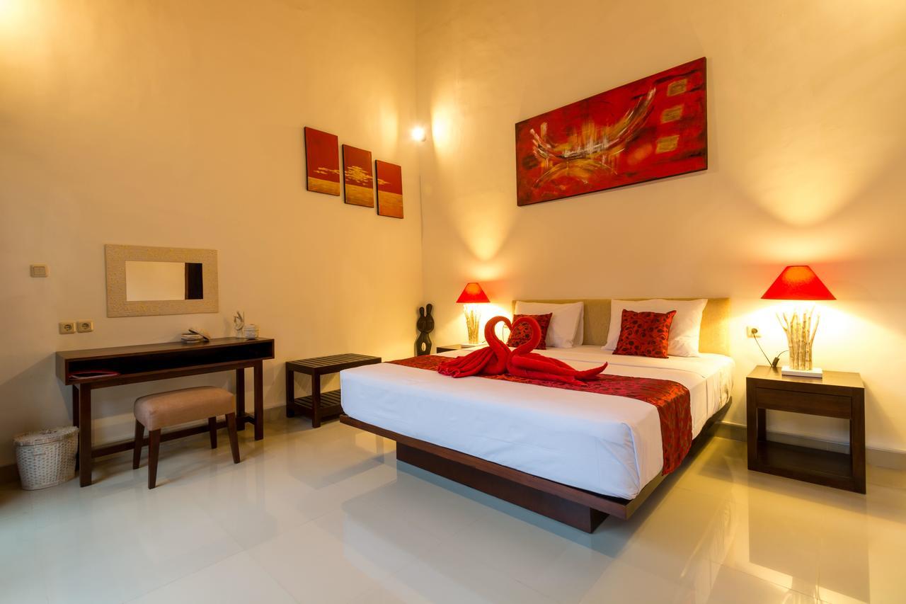 Little Coco Gili Trawangan Villas Dış mekan fotoğraf