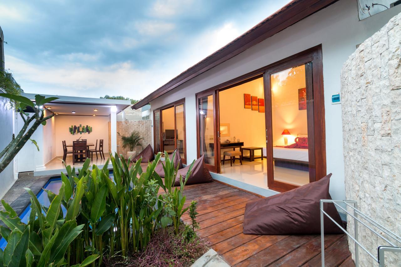 Little Coco Gili Trawangan Villas Dış mekan fotoğraf