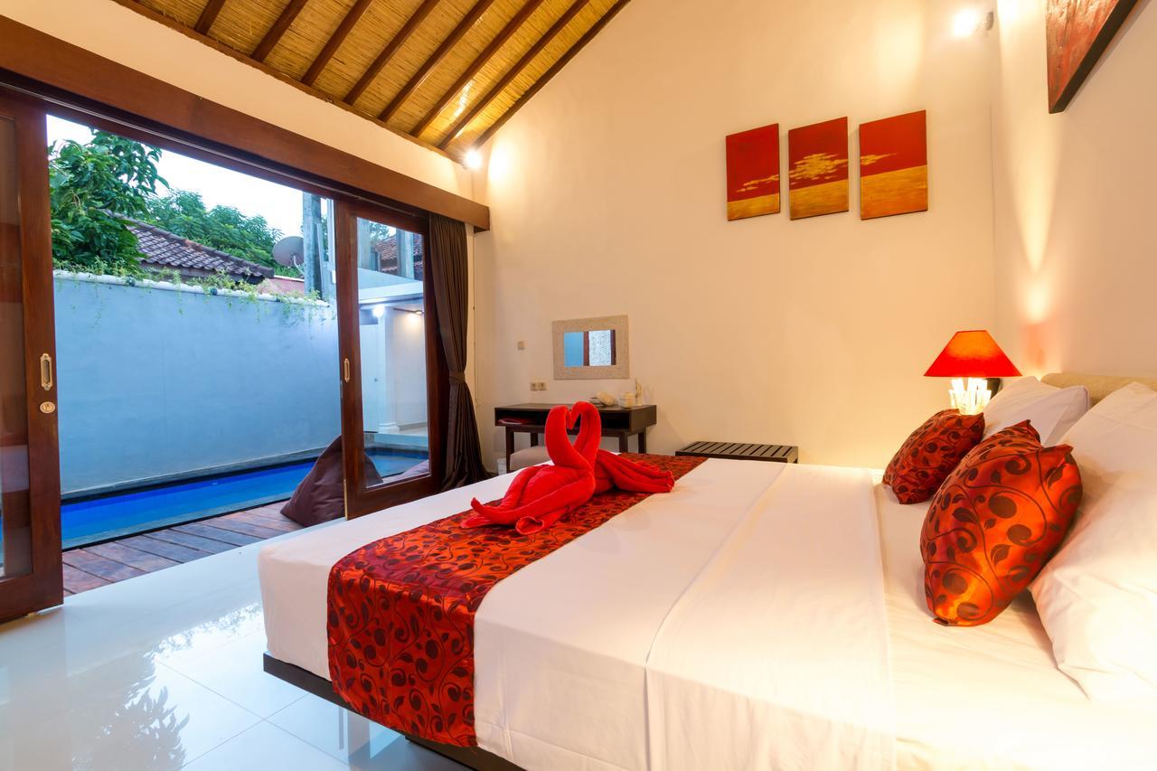 Little Coco Gili Trawangan Villas Dış mekan fotoğraf